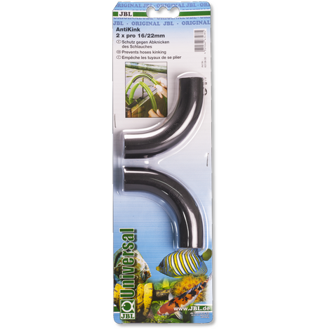 זוג מגינים לצנרת גמישה 16/22 JBL