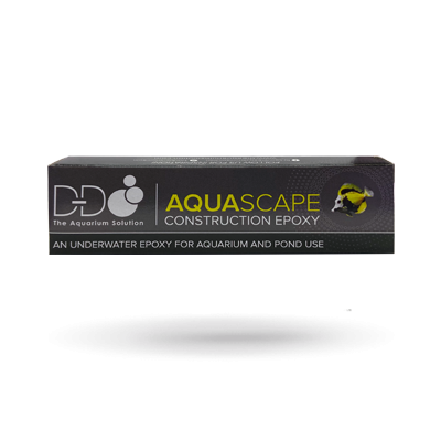 דבק אלמוגים אפוקסי צבע אפור Aquascape Epoxy Grey