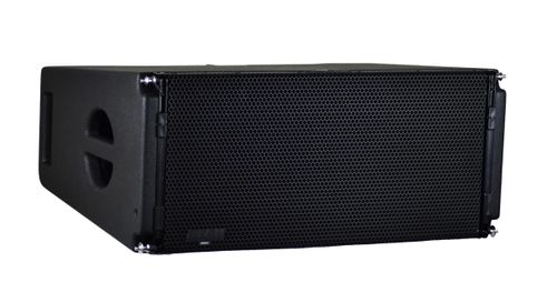 EAW NTX210L - 2-WAY POWERED 10'' LINE ARRAY