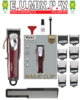 מכונת תספורת-8148 Wahl Magic Clip - יבואן רשמי הימילטון 