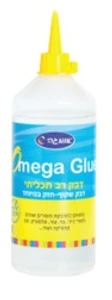 דבק מגה גלו 500 מ"ל
