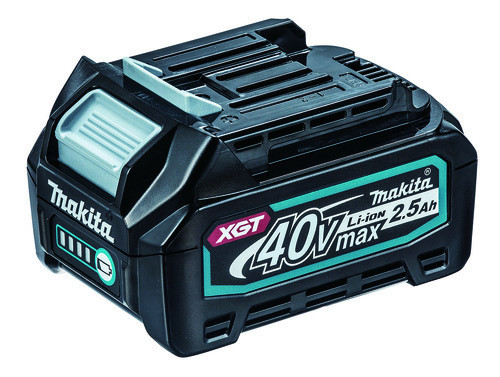 סוללת ליתיום BL4025 40V Max 2.5Ah מתוצרת Makita 