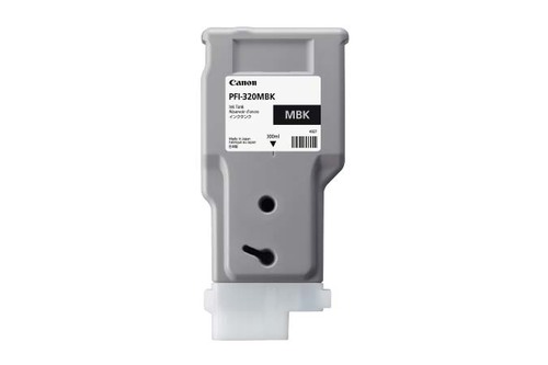 ראש דיו שחור מט קנון Canon PFI-320 Black Matte - מקורי