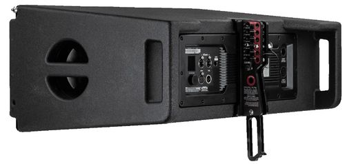 זוית נוספת EAW NTX210L - 2-WAY POWERED 10'' LINE ARRAY