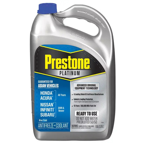 ‏נוזל קירור כחול Prestone Asian