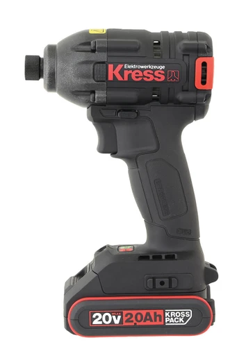 סט נטען 18V מברגת אימפקט + פטישון בראשלס + משחזת זווית 