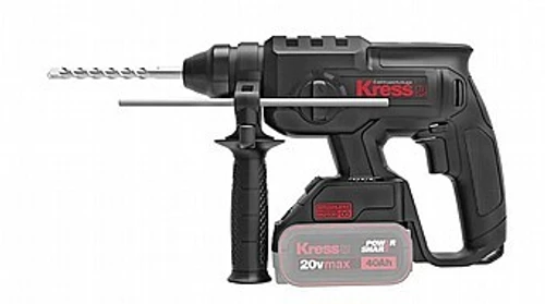 סט נטען 18V מברגת אימפקט + פטישון בראשלס + משחזת זווית 