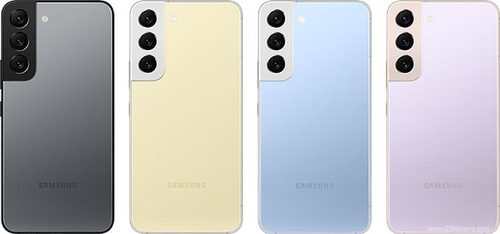 טלפון סלולרי Samsung Galaxy S22 SM-S901E/DS 256GB 8GB RAM סמסונג - Samsung