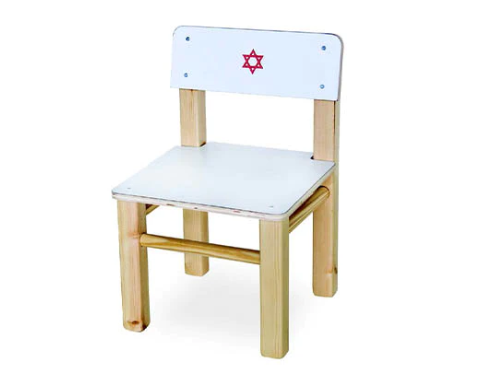 כיסא רופא מעץ