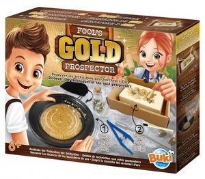 ערכה לכריית זהב (של שוטים)