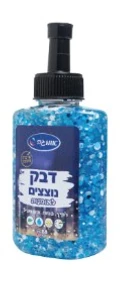 דבק נוצצים כחול 88.5 מל