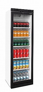 מקרר ויטרינה תעשייתי 373 ליטר Fujicom FJ-CC395V‏