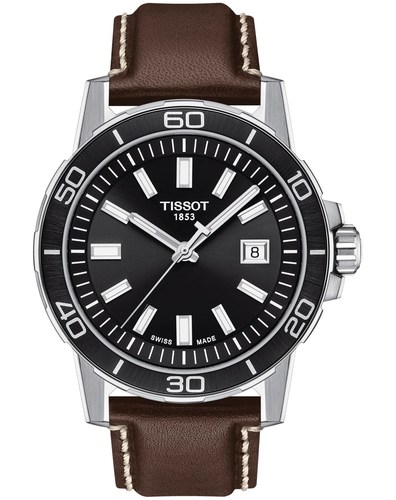שעון Tissot קוורץ יוקרתי לגבר