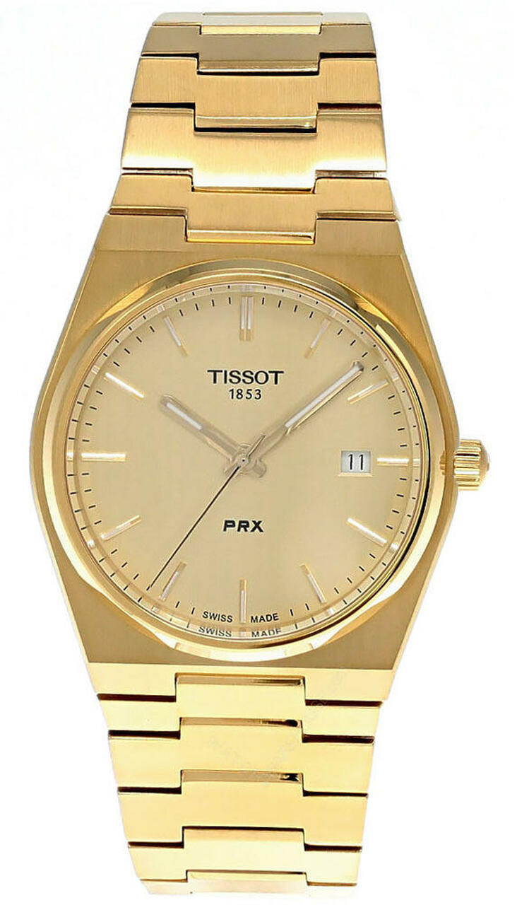 שעון Tissot קוורץ יוקרתי לגבר