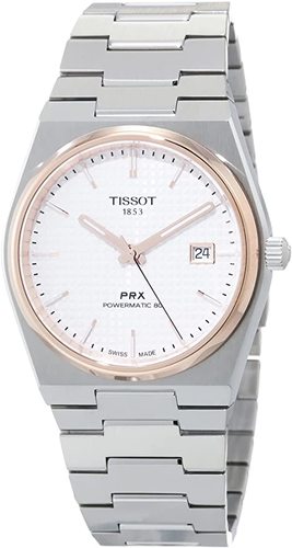 שעון Tissot אוטומטי יוקרתי לגבר