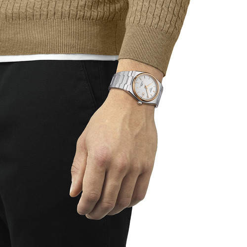 שעון Tissot אוטומטי יוקרתי לגבר