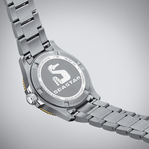 שעון Tissot קוורץ יוקרתי לאישה