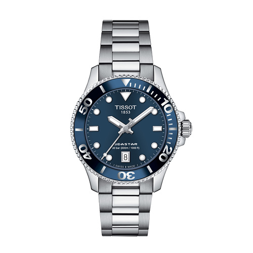 שעון Tissot קוורץ יוקרתי לאישה