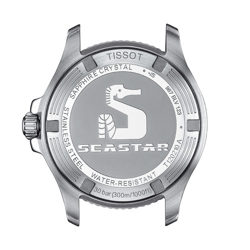 שעון Tissot קוורץ יוקרתי לאישה