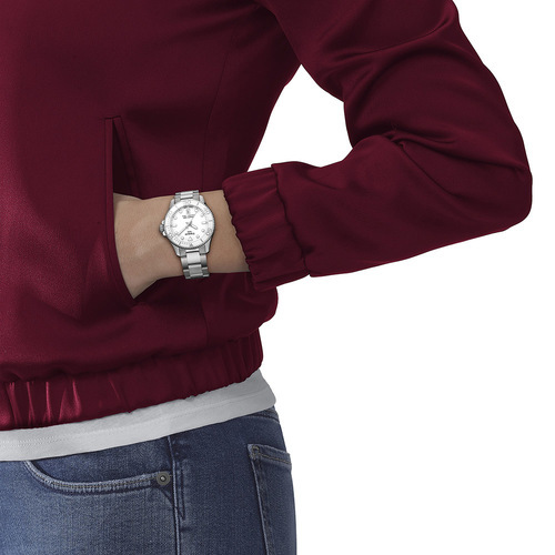 שעון Tissot קוורץ יוקרתי לאישה