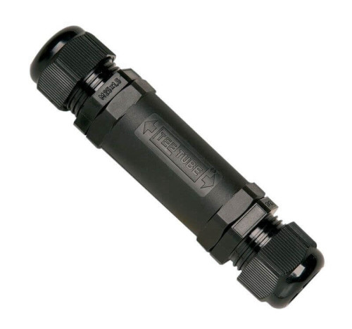 מחבר כבלים אטום לחלוטין IP68 עד 5*2.5 מופה מתח גבוה