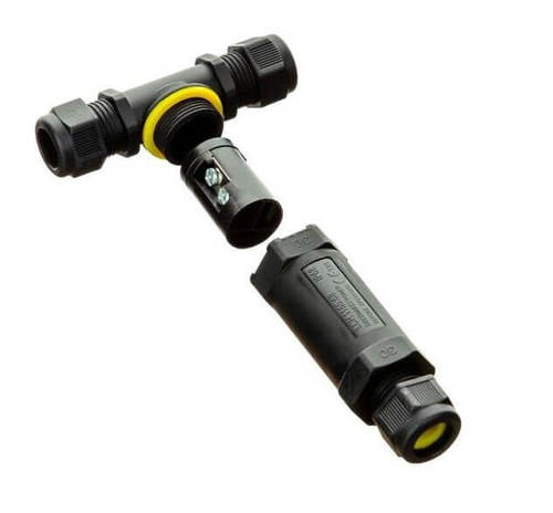 מחבר כבלים מוגן מים