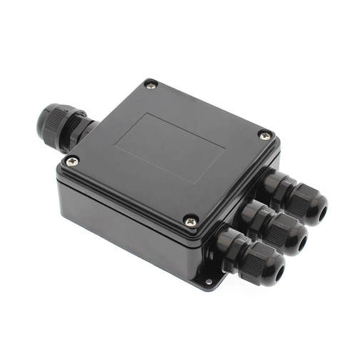 קופסה 4 יציאות IP68