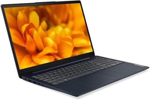 מחשב נייד Lenovo IdeaPad L3 15ITL6 82H800CRIV   - צבע  Abyss Blue כחול
