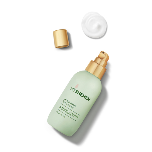 קרם ידיים MyShemen Hemp Boost Hand Cream