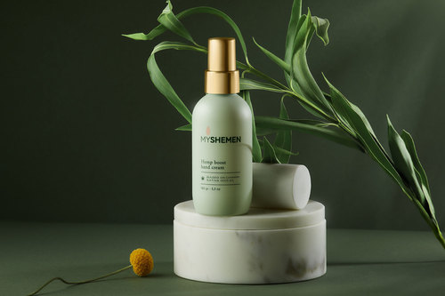 קרם ידיים MyShemen Hemp Boost Hand Cream