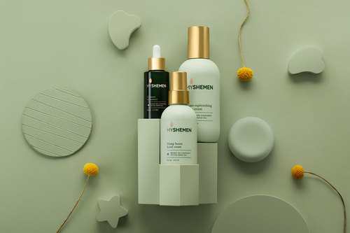 קרם ידיים MyShemen Hemp Boost Hand Cream