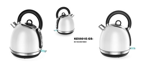 זווית תמונת מוצר נוספת  קומקום חשמלי מעוצב BENATON LUXURE BT- 8099 