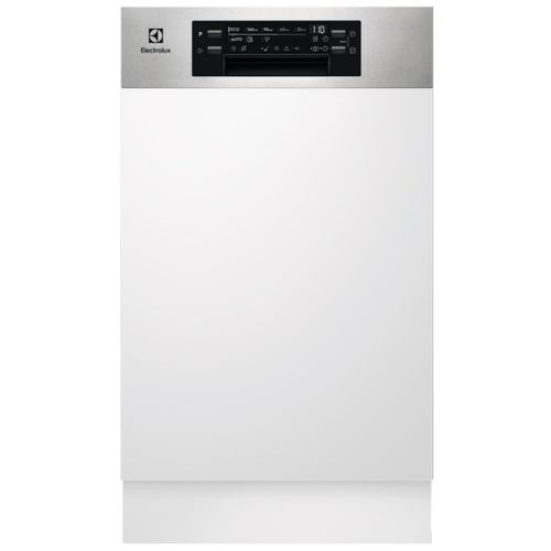 מדיח כלים צר חצי אינטגרלי EES42210IX