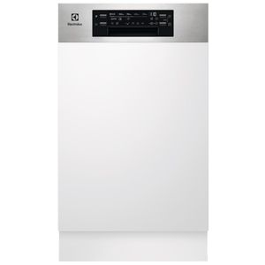 מדיח כלים צר חצי אינטגרלי EES42210IX