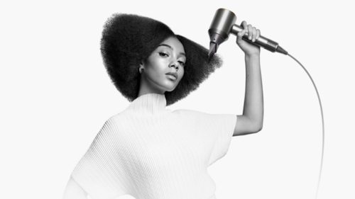 מייבש שיער ניקל/נחושת Dyson Supersonic דייסון - מגיע עם האביזר החדש Flyaway