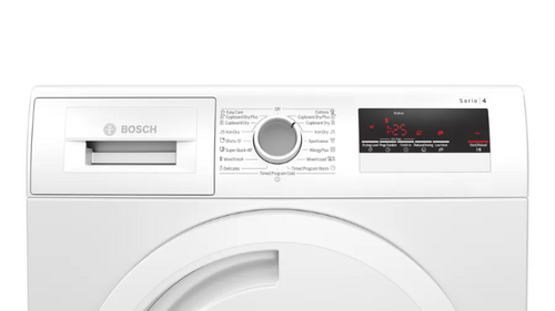 מייבש כביסה Bosch WTN83202GB  ‏8 ק
