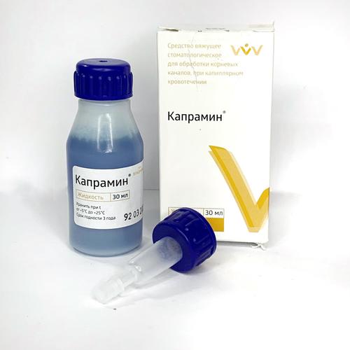 עוצר דם קפרמין