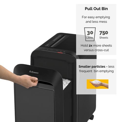 מגרסת נייר Fellowes LX220