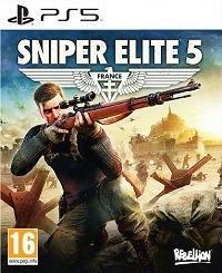Sniper Elite 5 - PS5