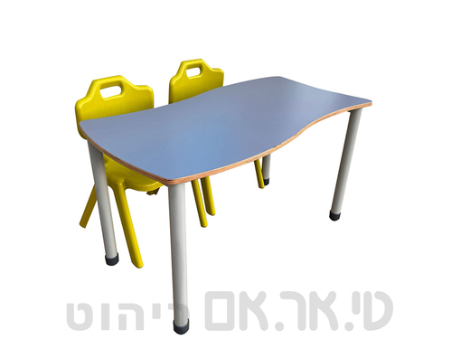 סדרת wave שולחן דגם גל