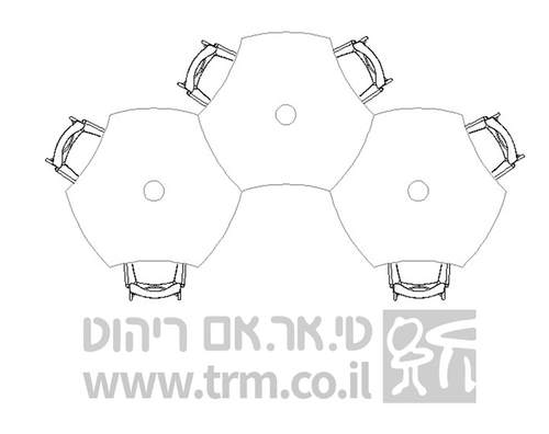 סדרת wave - צורות העמדה