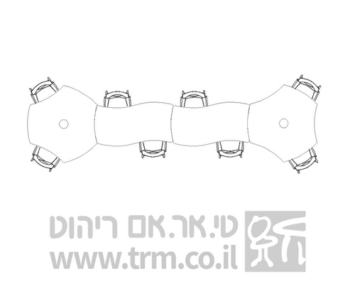 סדרת wave - צורות העמדה