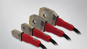 FCH 3-21 / 3-38 / 6-76 / 9-114 Welding Heads