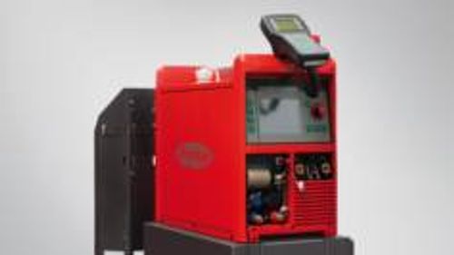 FCH 3-21 / 3-38 / 6-76 / 9-114 Welding Heads