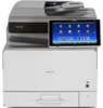 מדפסת ‏לייזר צבעונית משולבת Ricoh MPC306 מחודשת