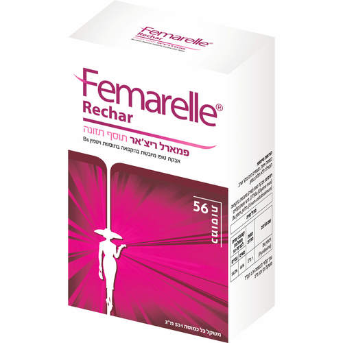 פמארל ריצ'ר Femarelle לגילאי 50+