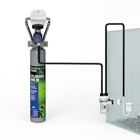 מערכת JBL CO2  פרופלורה  בייסיק -JBL PROFLORA CO2 BASIC SET M