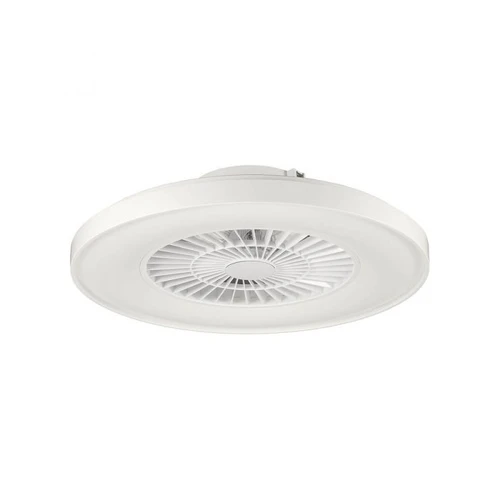 מאוורר תקרה 30W ADRIANO עם שלט -לבן SEMICOM