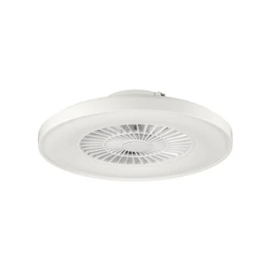 מאוורר תקרה 30W ADRIANO עם שלט -לבן SEMICOM