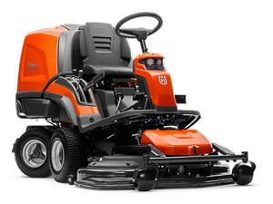 טרקטורון כיסוח דשא בנזין 656 סמ"ק ריידר דגם RC 320Ts AWD הוסקוורנה